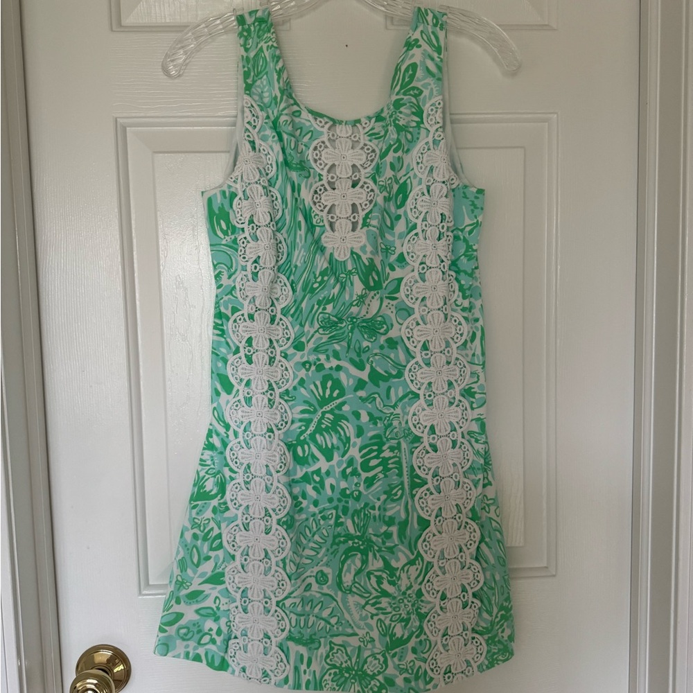 Lilly Pulitzer shift dress